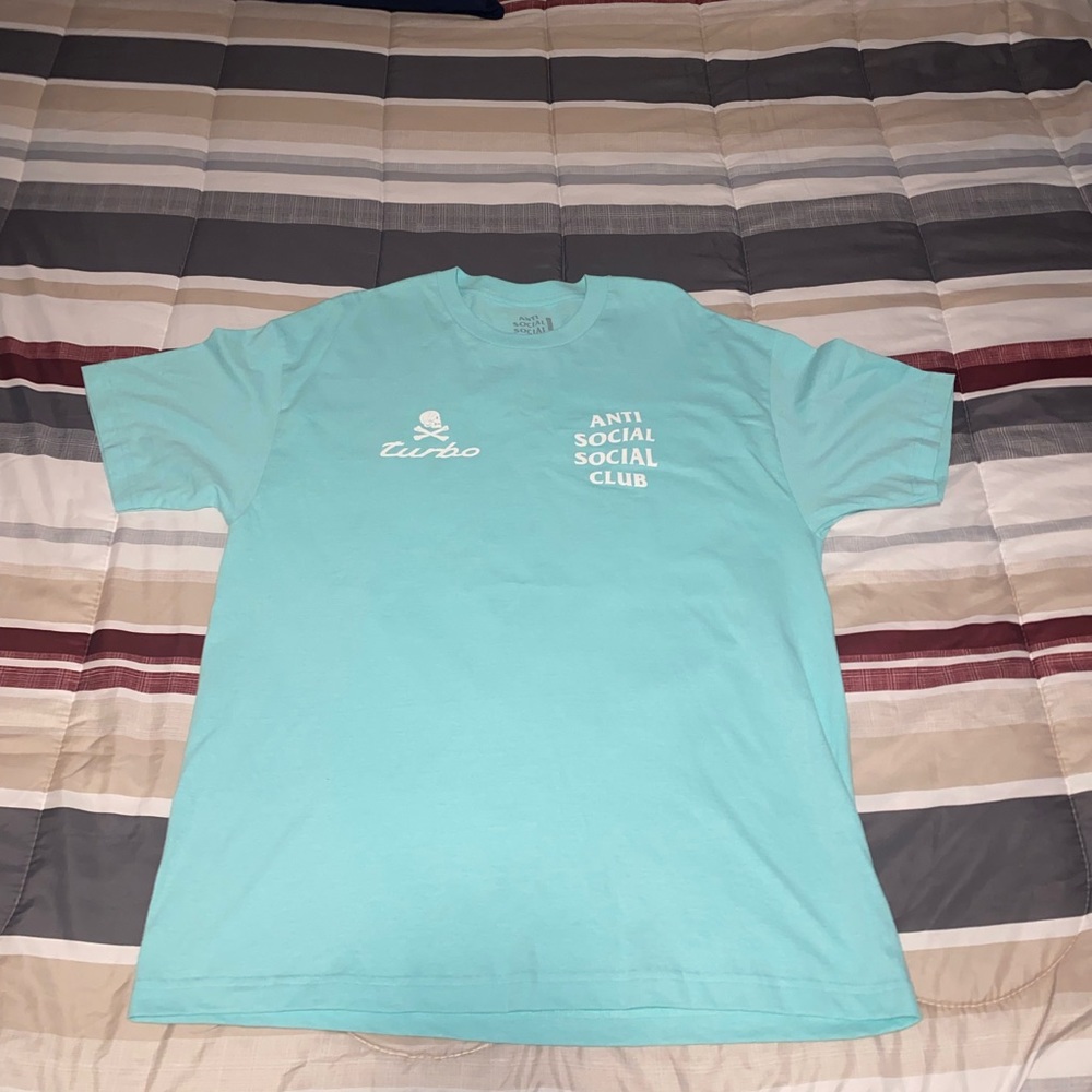 Anti social t-shirt